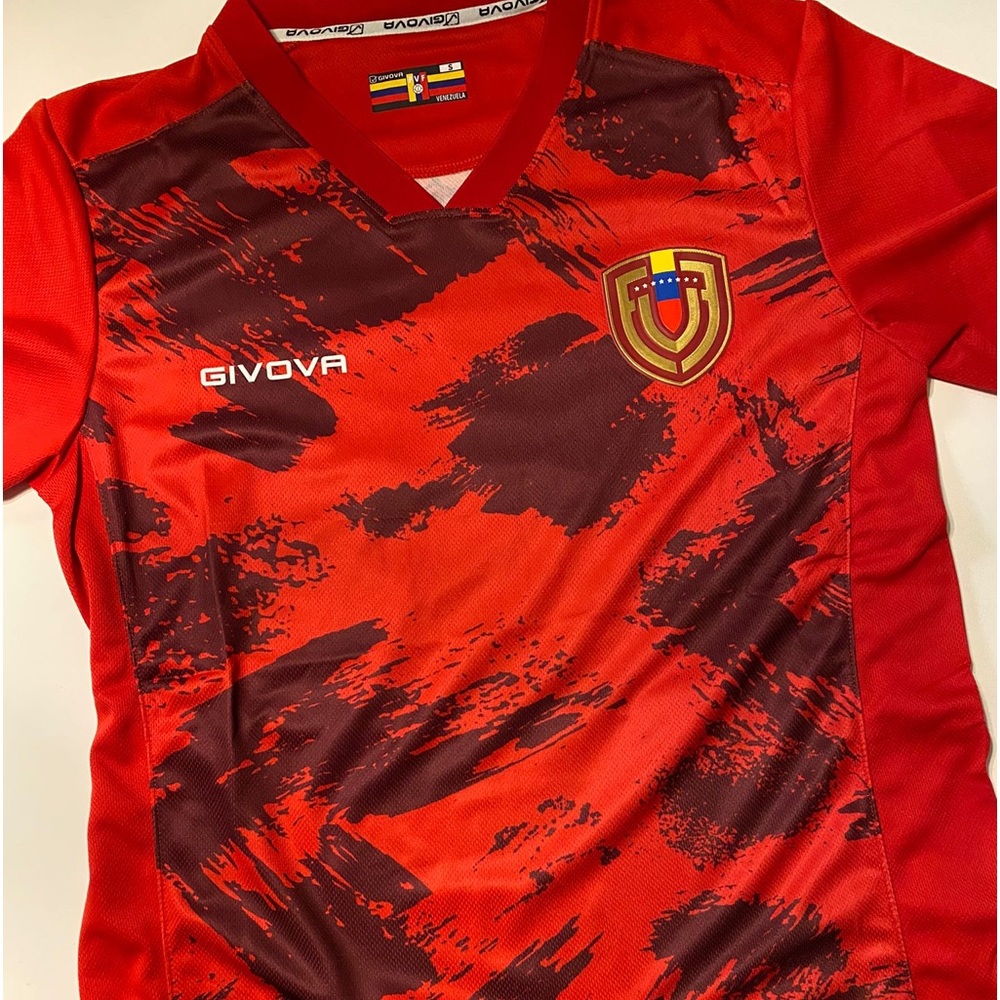 Vinotinto Jersey for Men’s